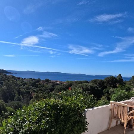 Azur Hotel Le Lavandou Exteriér fotografie