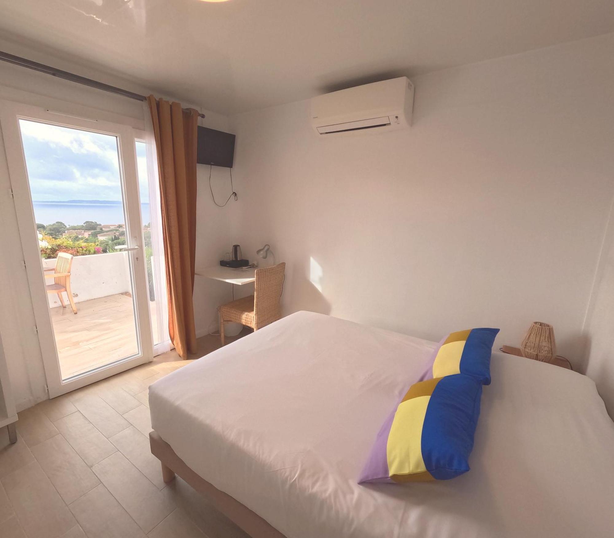 Azur Hotel Le Lavandou Exteriér fotografie
