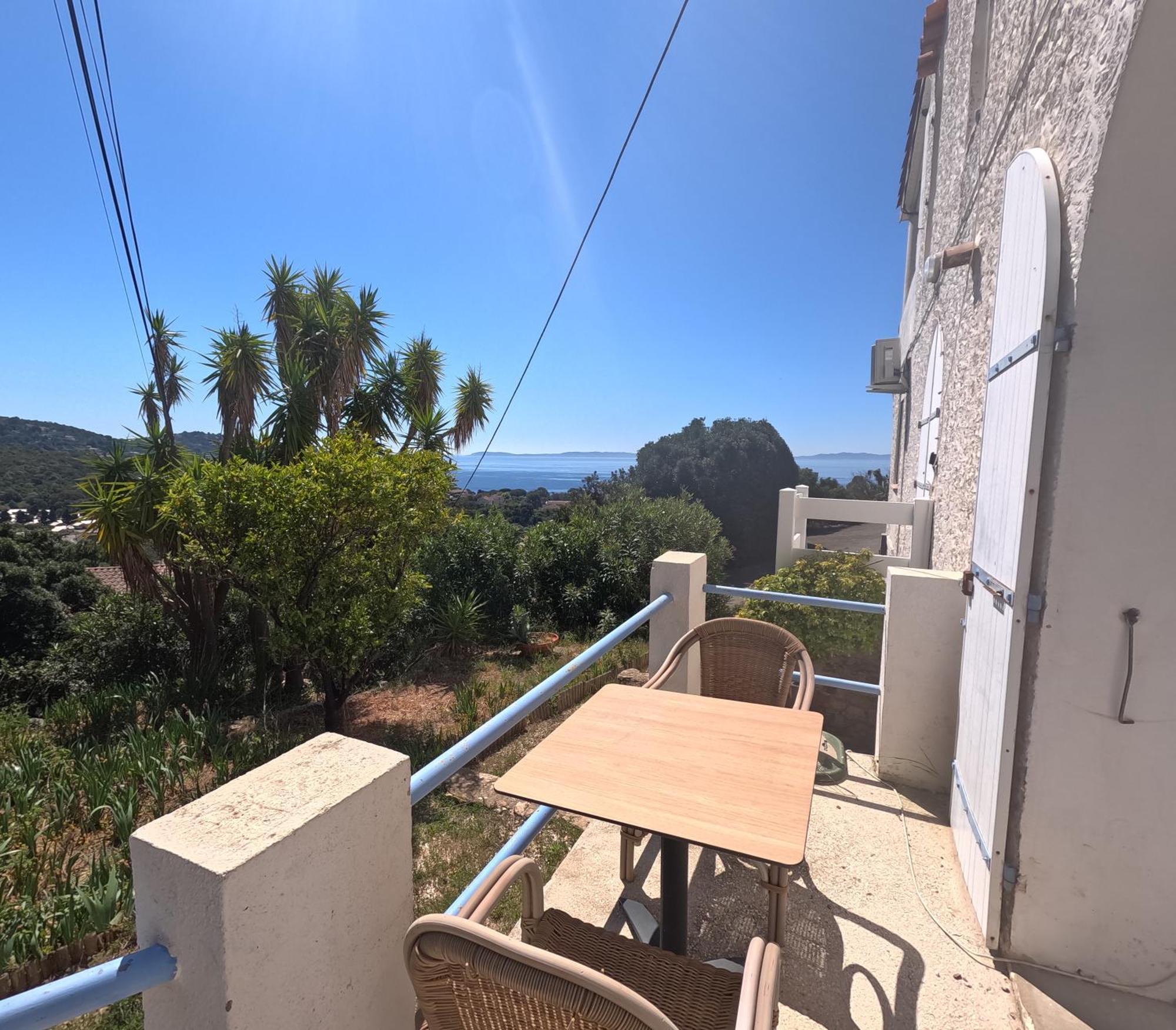 Azur Hotel Le Lavandou Exteriér fotografie