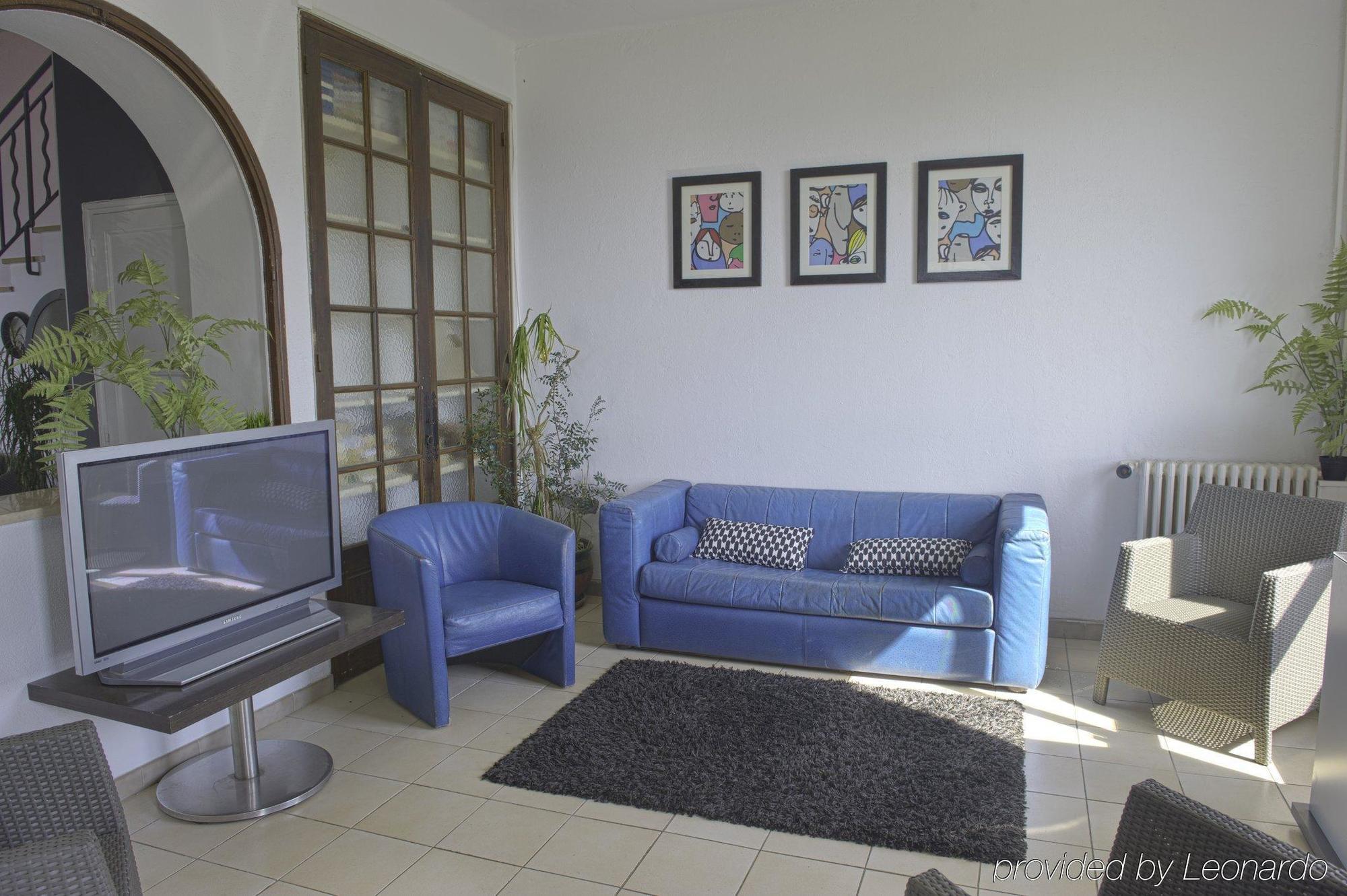 Azur Hotel Le Lavandou Exteriér fotografie