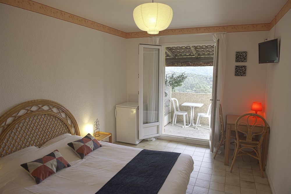 Azur Hotel Le Lavandou Exteriér fotografie