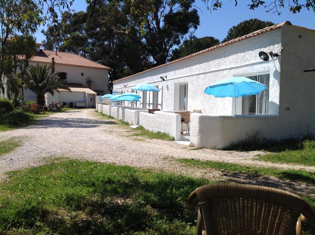 Azur Hotel Le Lavandou Exteriér fotografie