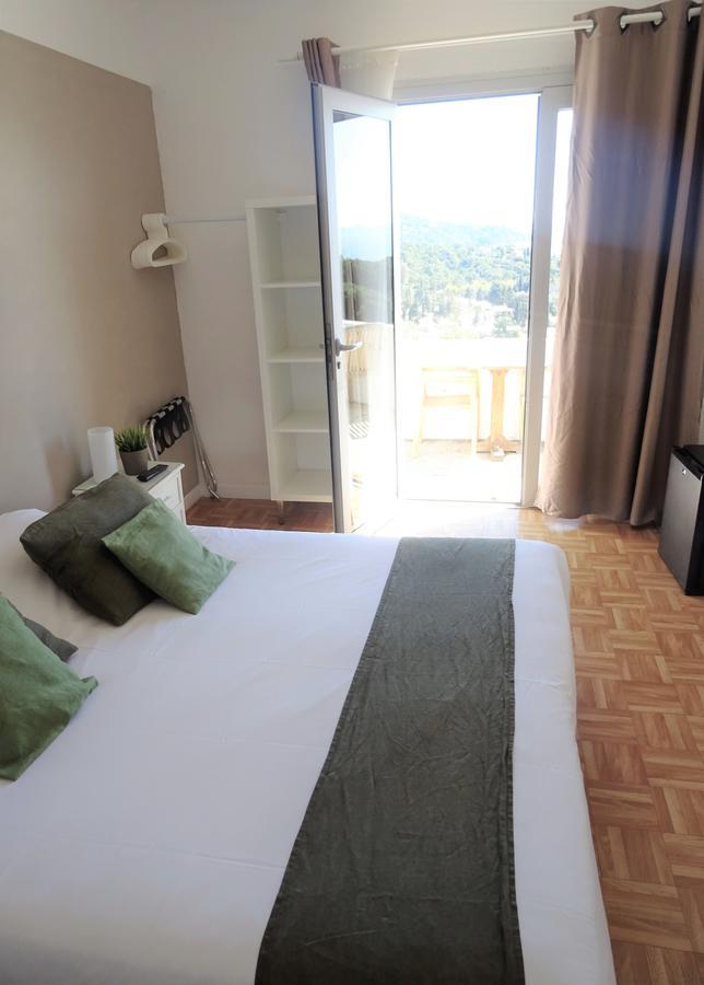 Azur Hotel Le Lavandou Exteriér fotografie