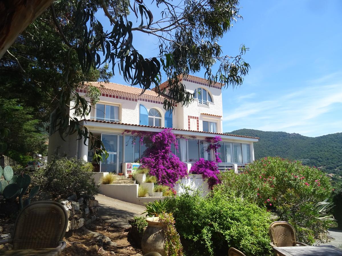 Azur Hotel Le Lavandou Exteriér fotografie