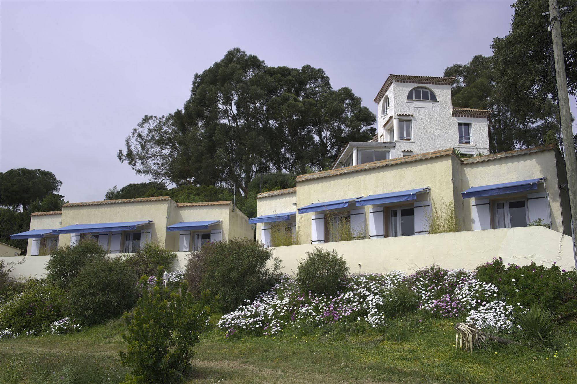 Azur Hotel Le Lavandou Exteriér fotografie