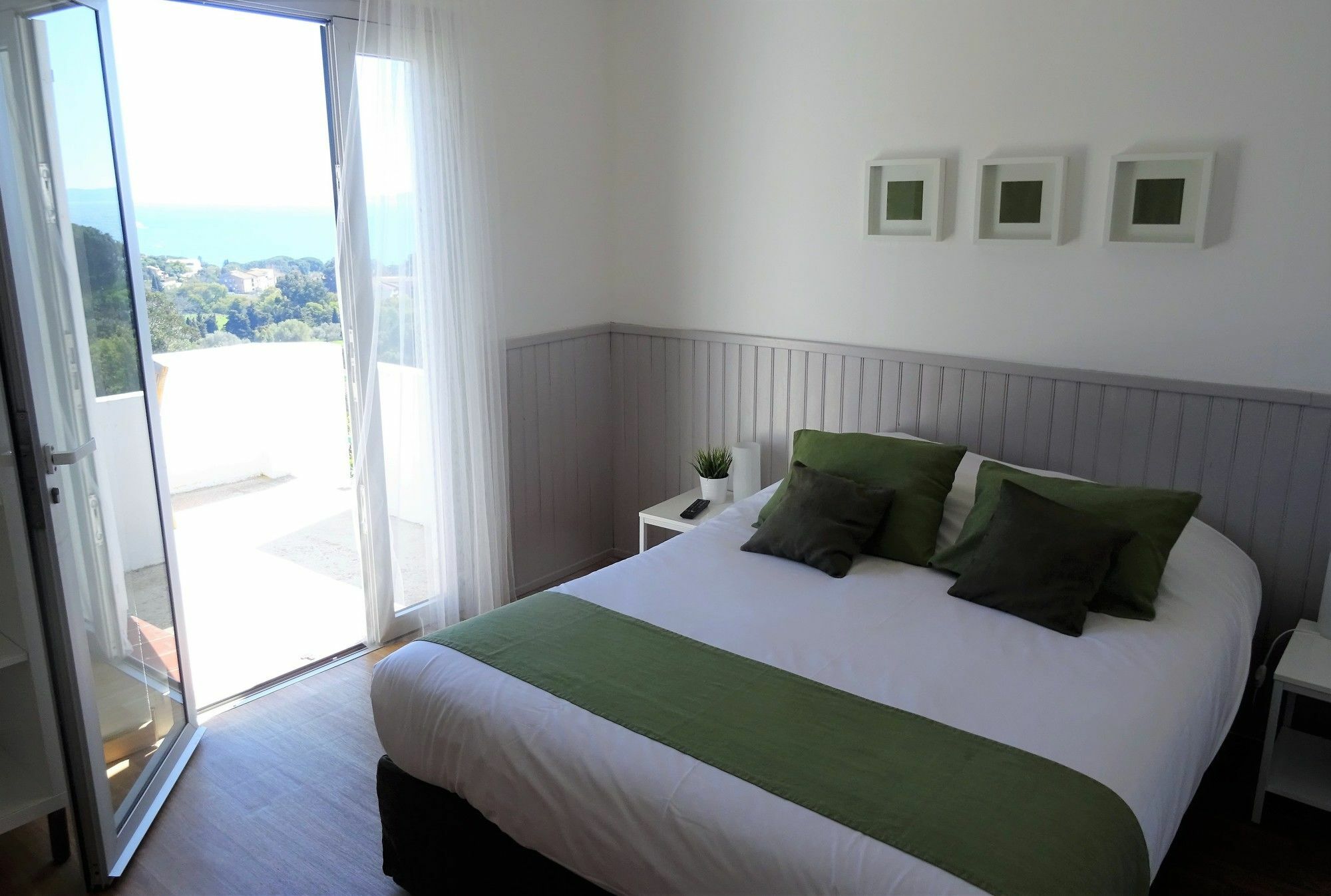 Azur Hotel Le Lavandou Exteriér fotografie